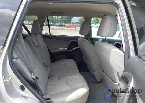 2012 Toyota Rav4 из США, поврежденный, VIN 2T3BF4DV3CW259988